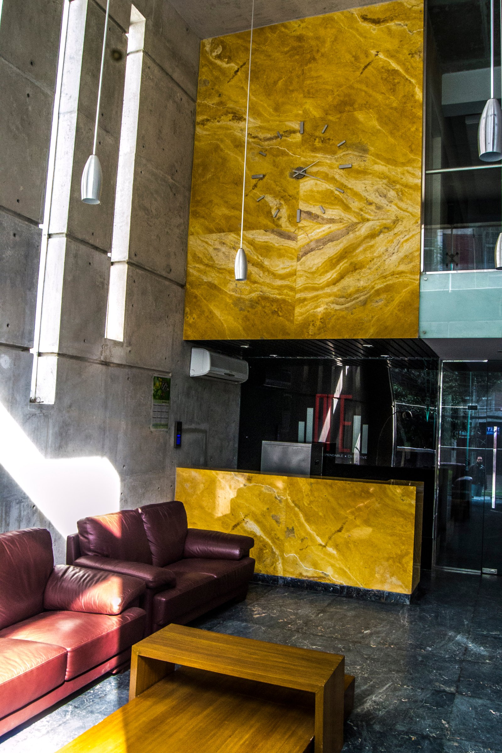 Common Space & Landscaping Design at Gulshan - Interior Detail View 6