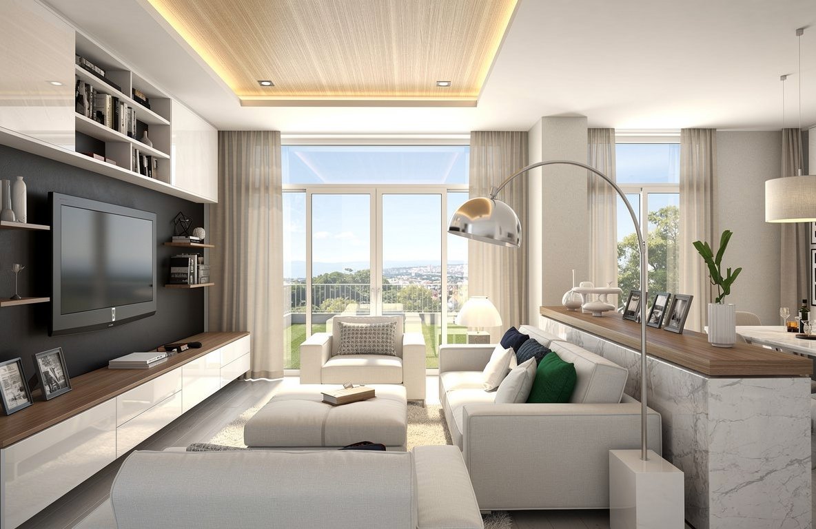 Residence at Gulshan 2 - Interior Detail View 2