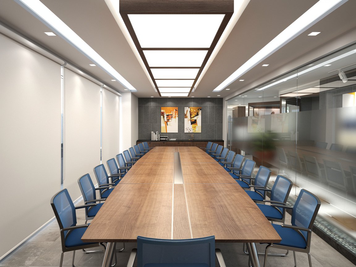 Office Space at Gulshan 2 - Interior Detail View 4