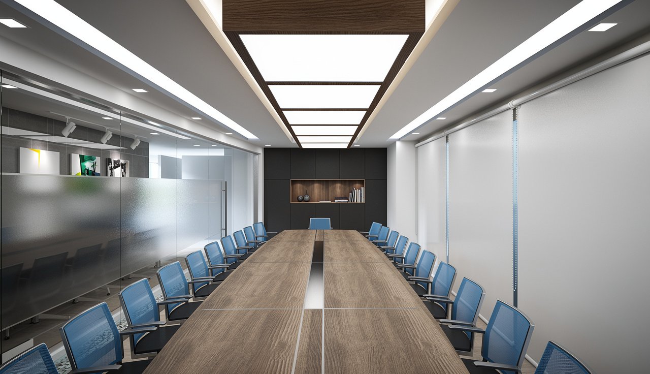 Office Space at Gulshan 2 - Interior Detail View 5
