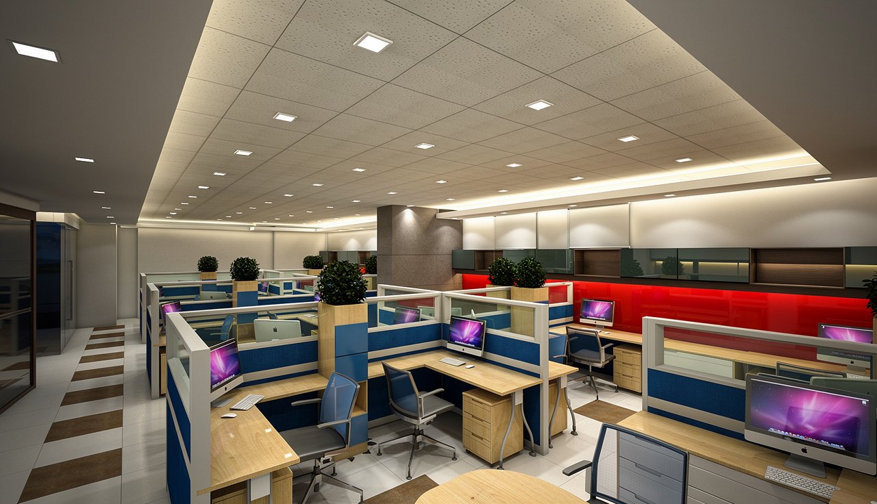Office Space at Gulshan 2 - Interior Detail View 7