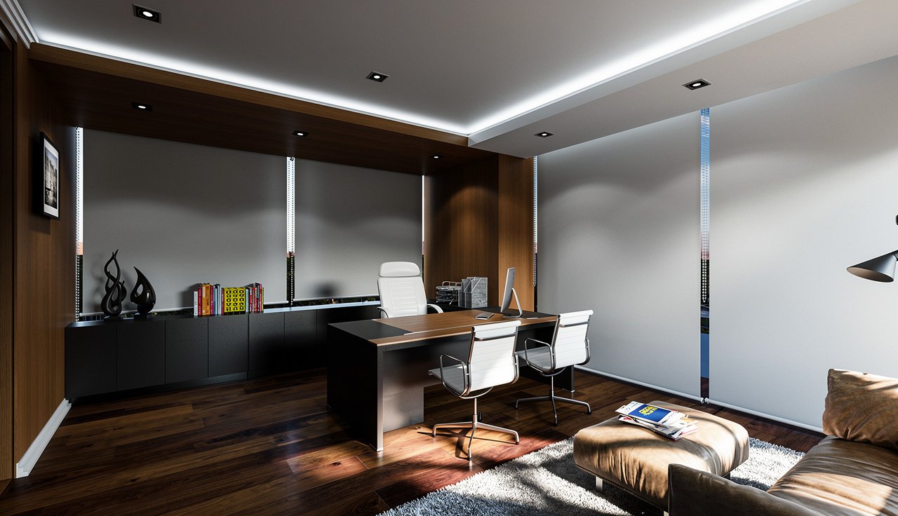 Office Space at Gulshan 2 - Interior Detail View 8