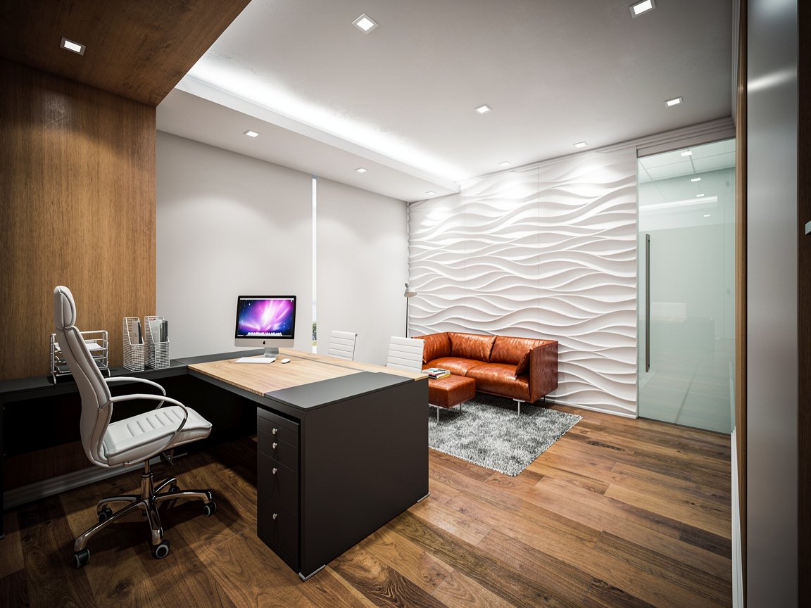 Office Space at Gulshan 2 - Interior Detail View 9