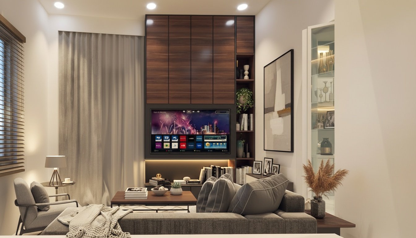 Residence at Mohammadpur - 1 - Interior Detail View 2