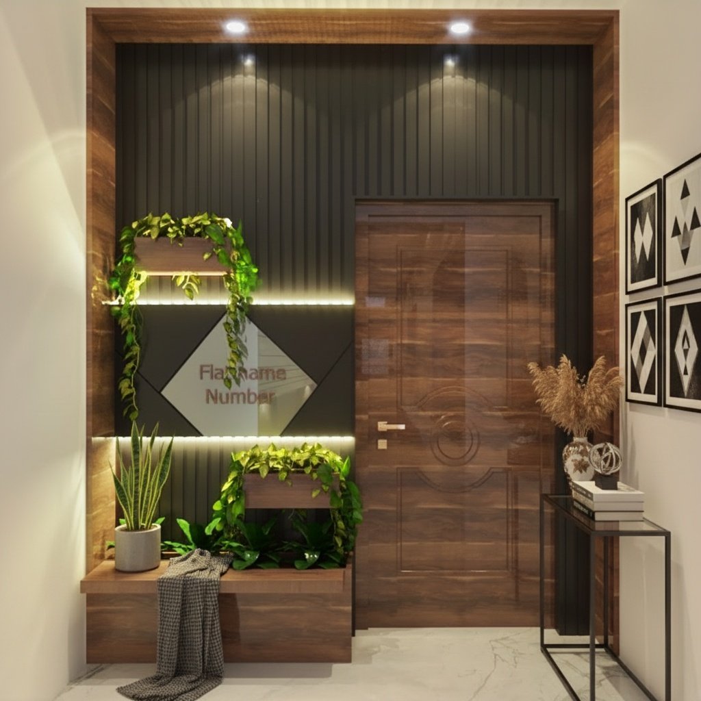 Residence at Mohammadpur - 1 - Interior Detail View 5