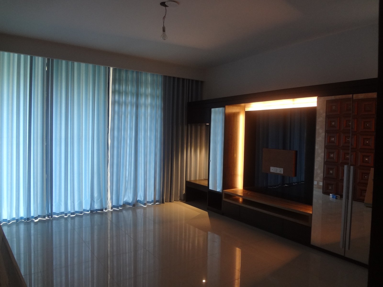 Residence at Banani - Interior Detail View 2