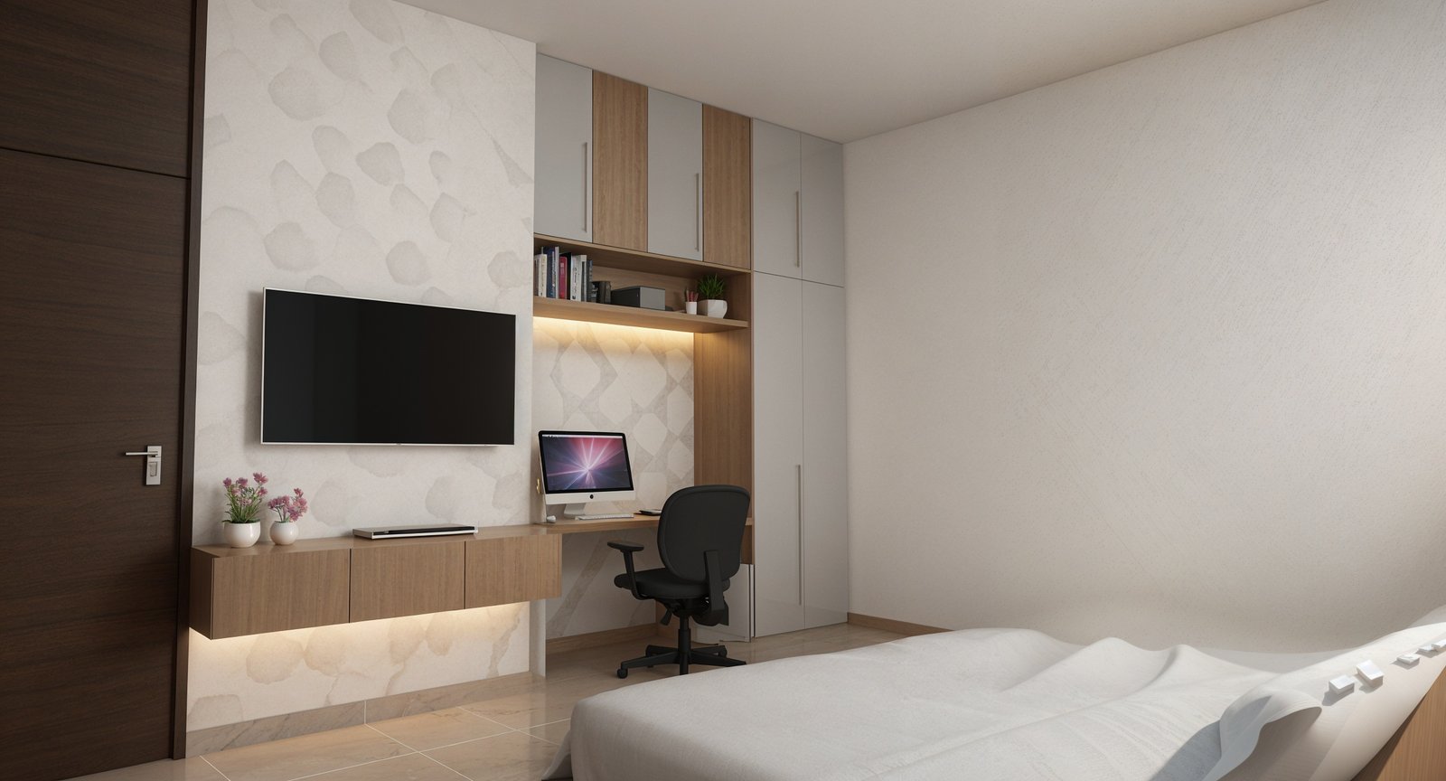 Residence at Banani - Interior Detail View 3
