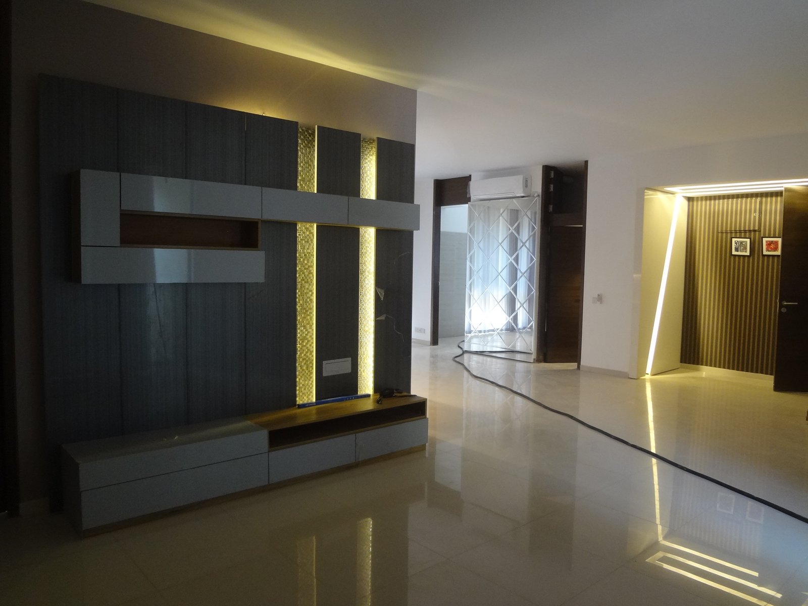 Residence at Banani - Interior Detail View 9