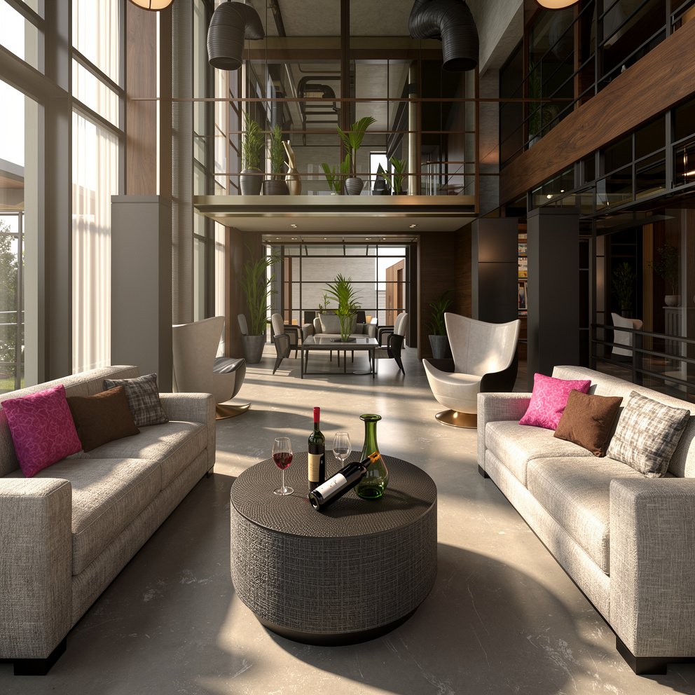 Common space Design at Gulshan 2 in Dhaka, Bangladesh - Interior Design by Creative Cube