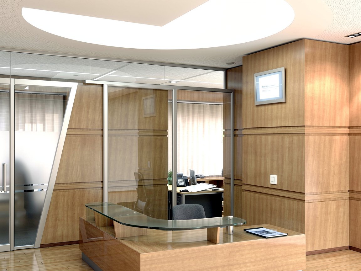 Office Interior at Panthapath in Dhaka, Bangladesh - Interior Design by Creative Cube