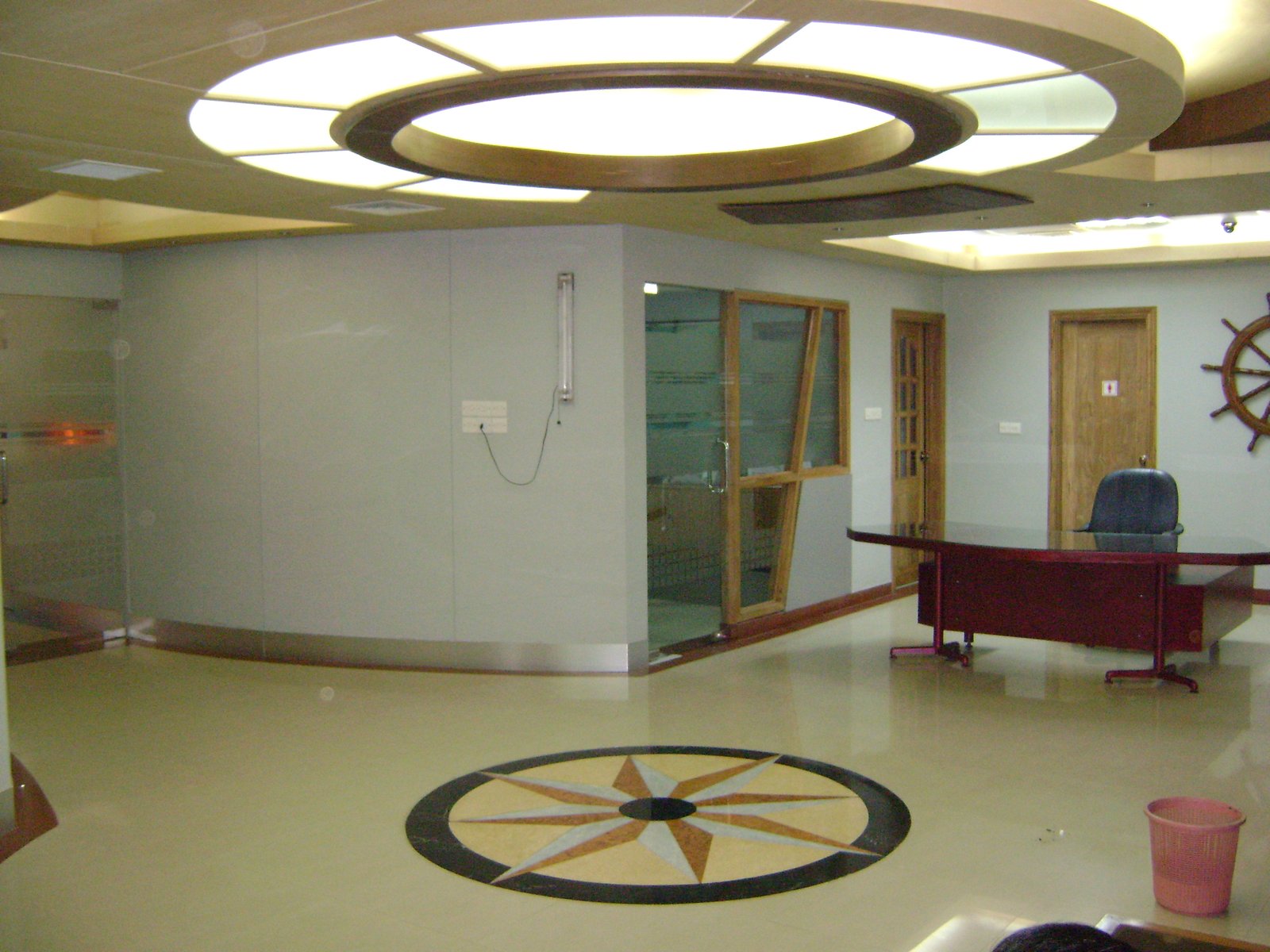 Office at Gulshan - Interior Detail View 4