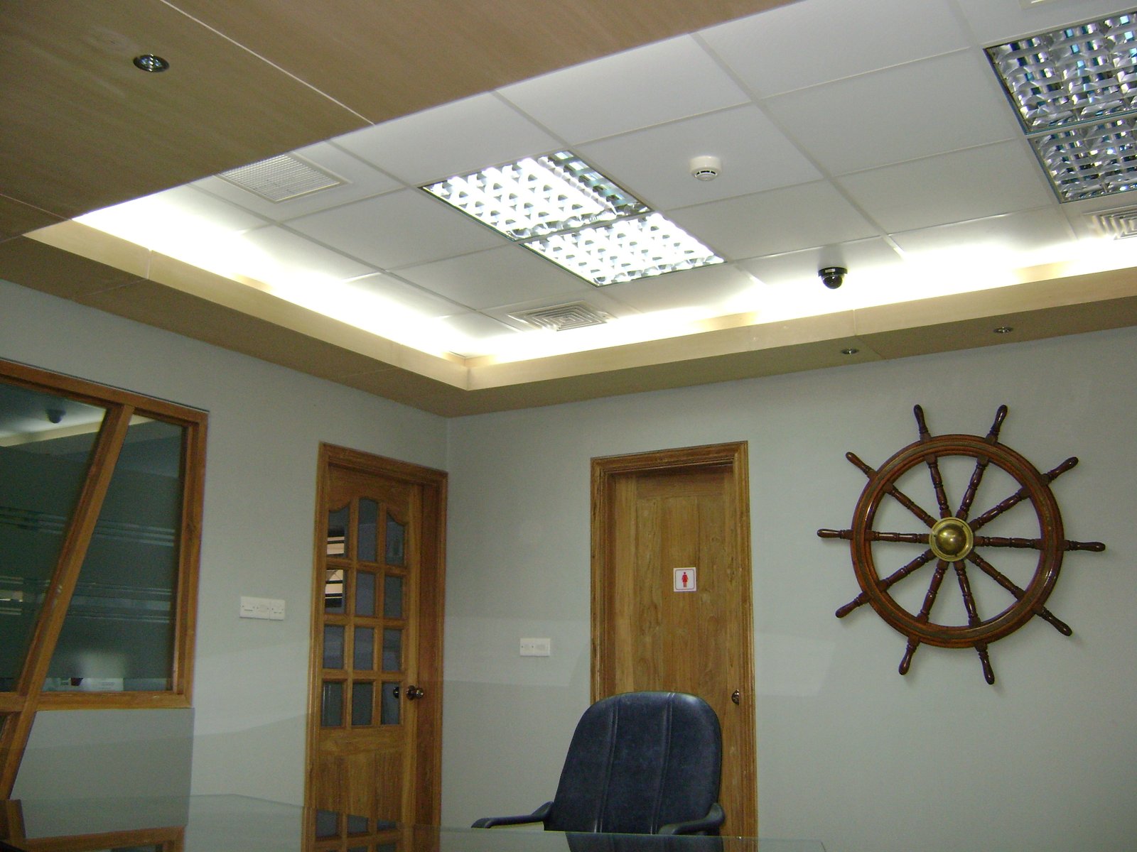Office at Gulshan - Interior Detail View 6