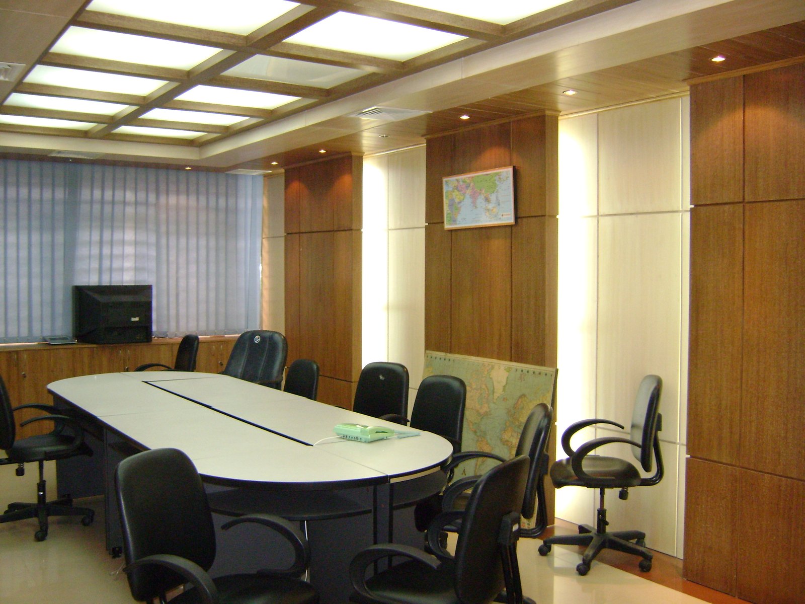 Office at Gulshan - Interior Detail View 7
