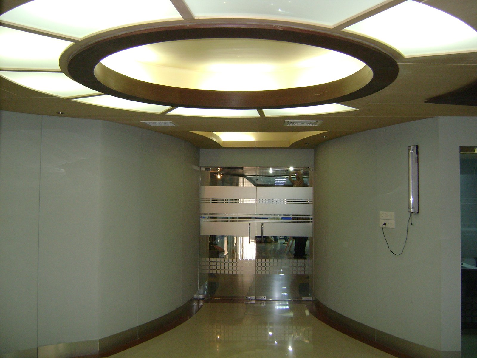Office at Gulshan - Interior Detail View 8