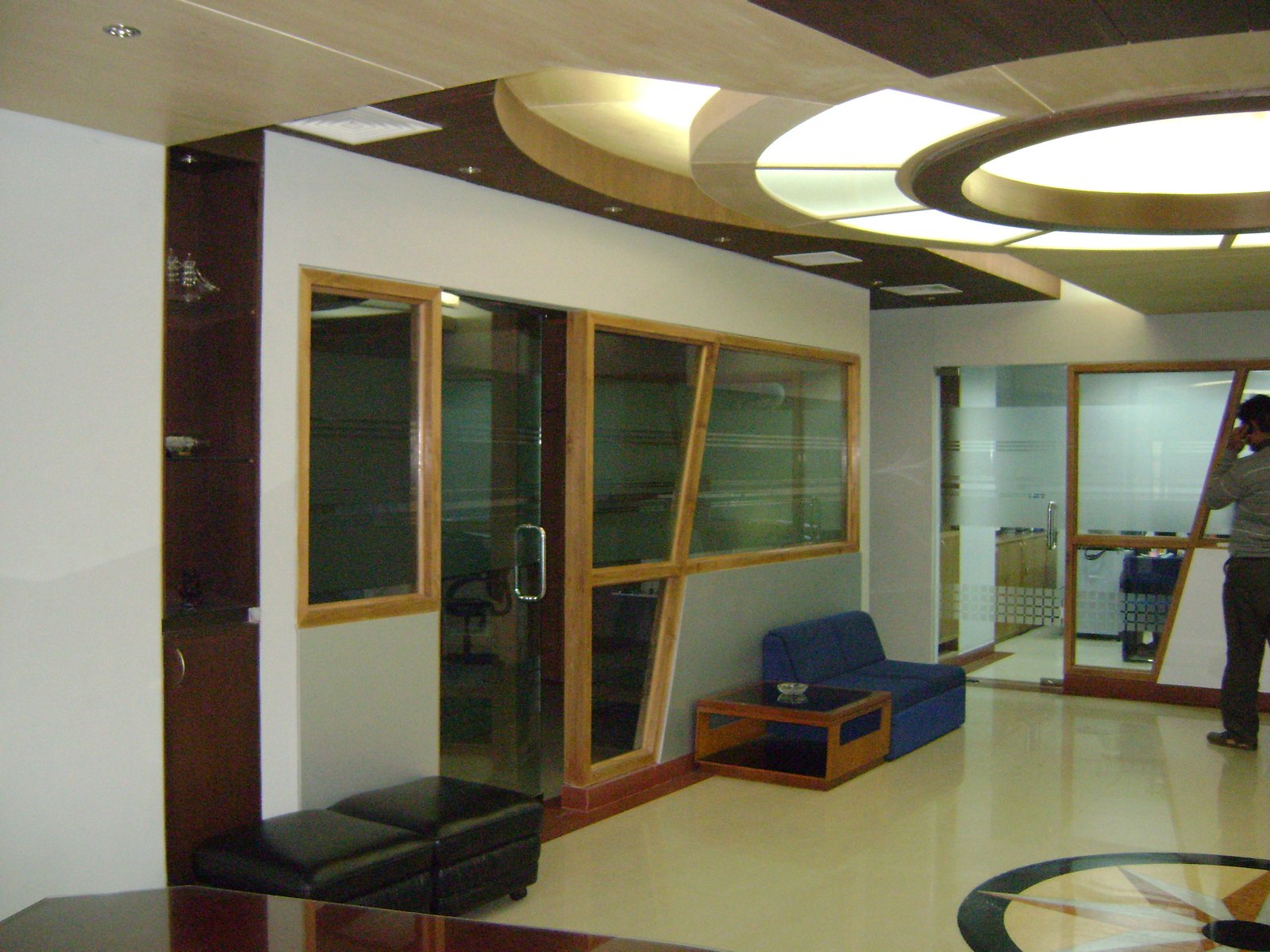 Office at Gulshan - Interior Detail View 9