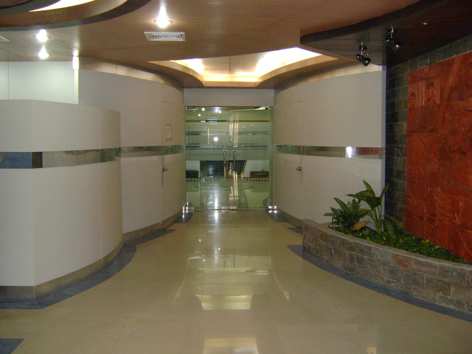 Office at Gulshan - Interior Detail View 11
