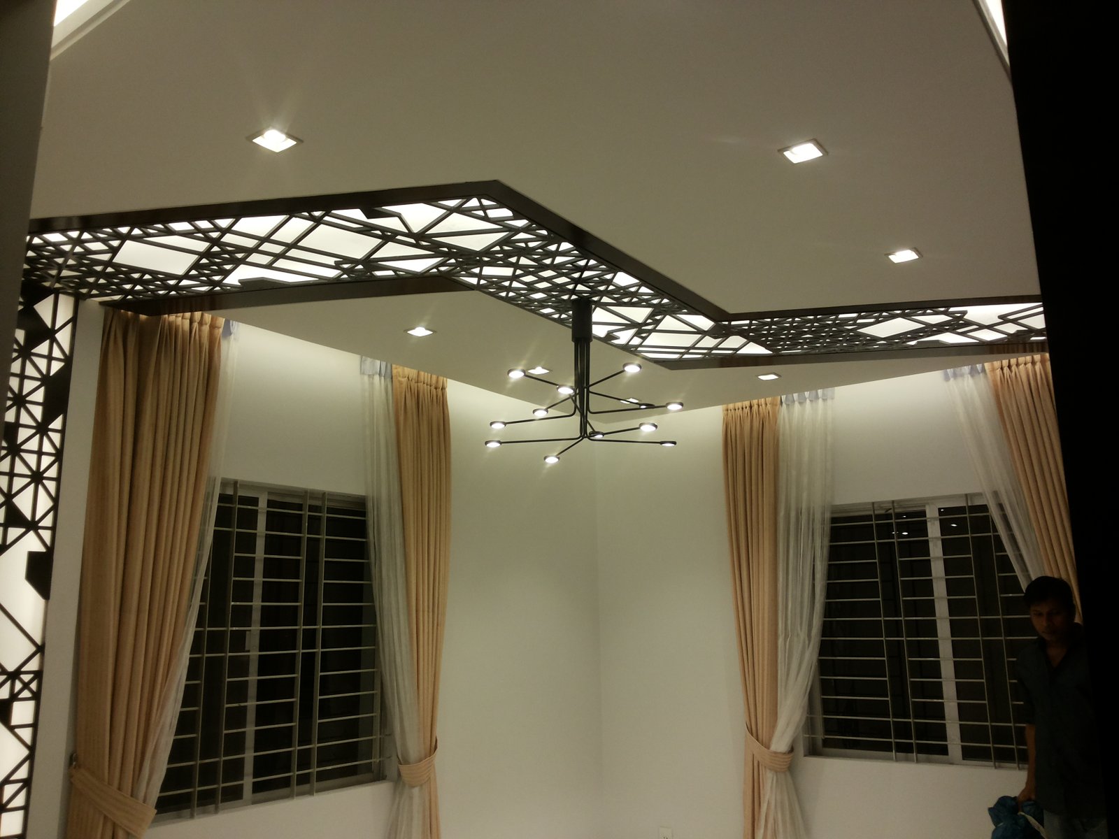 Residence at Bashundhara in Dhaka, Bangladesh - Interior Design by Creative Cube