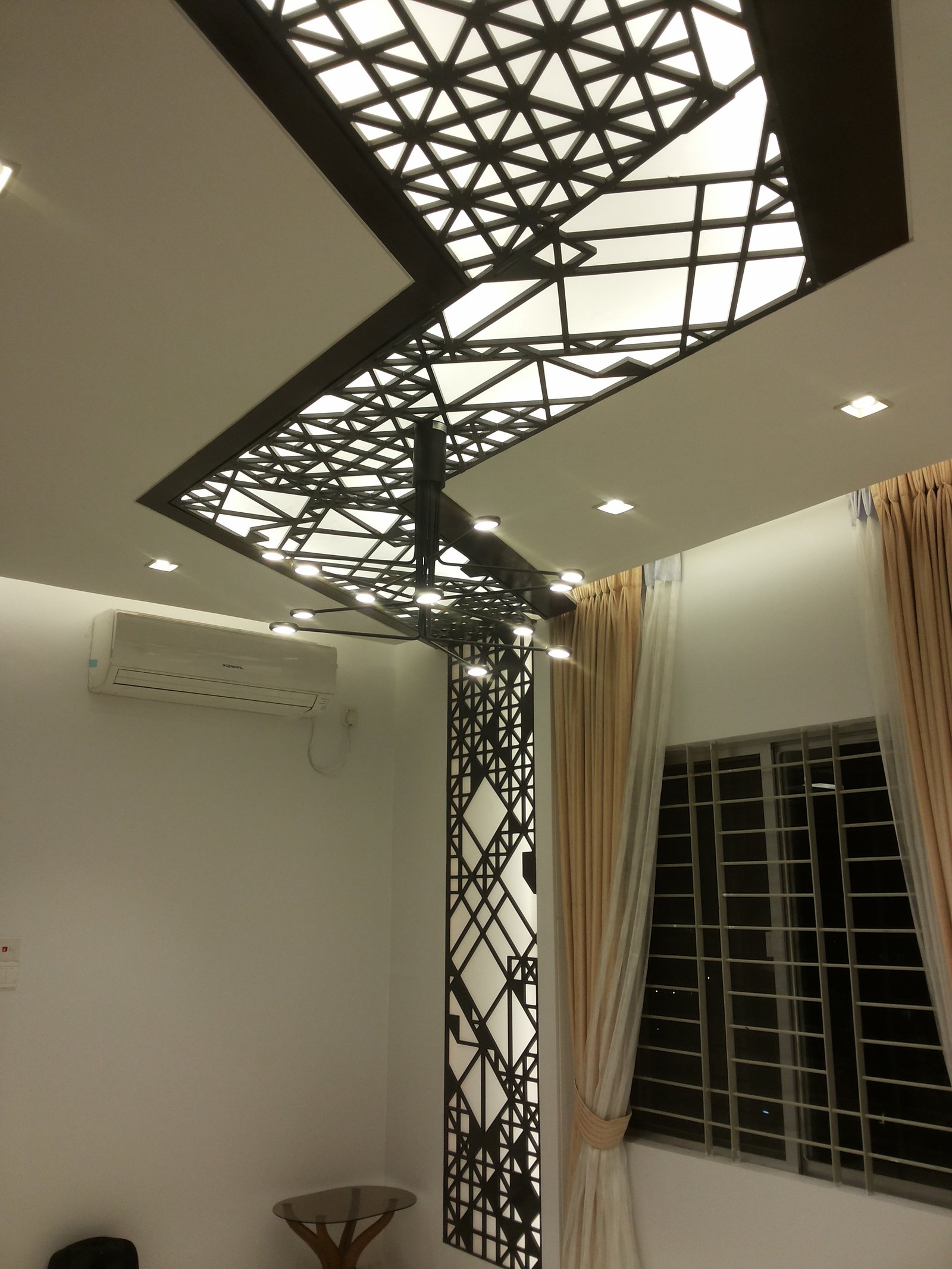 Residence at Bashundhara - Interior Detail View 2