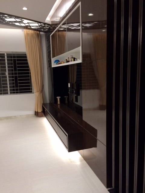Residence at Bashundhara - Interior Detail View 3