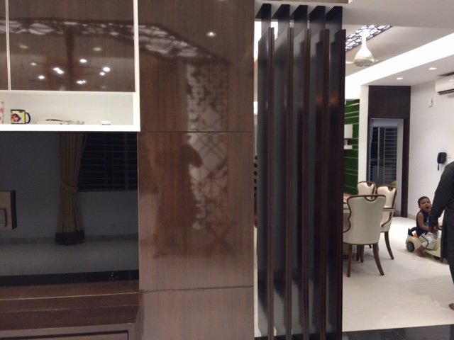 Residence at Bashundhara - Interior Detail View 4
