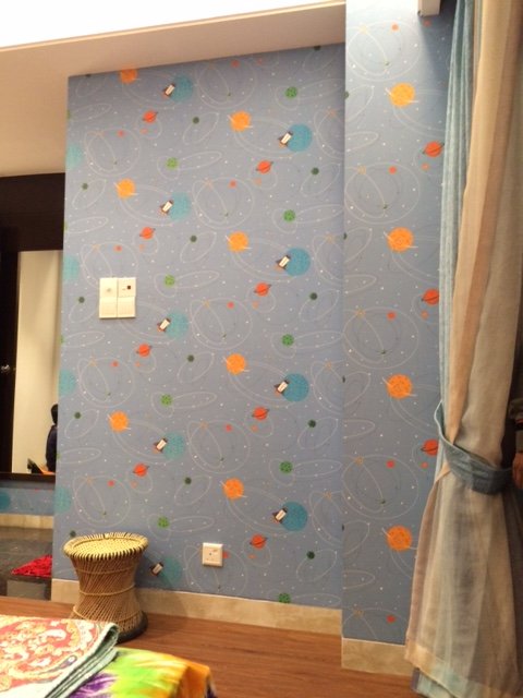Residence at Bashundhara - Interior Detail View 6