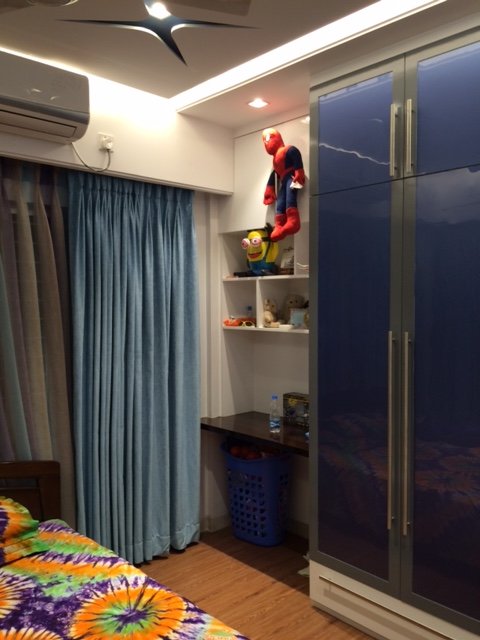 Residence at Bashundhara - Interior Detail View 7