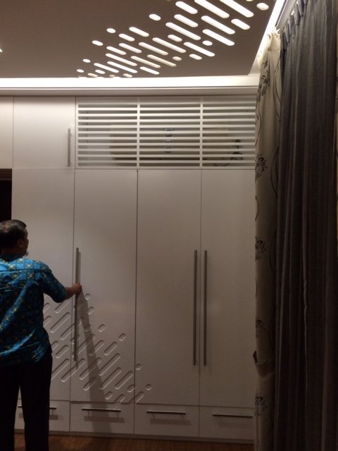 Residence at Bashundhara - Interior Detail View 8