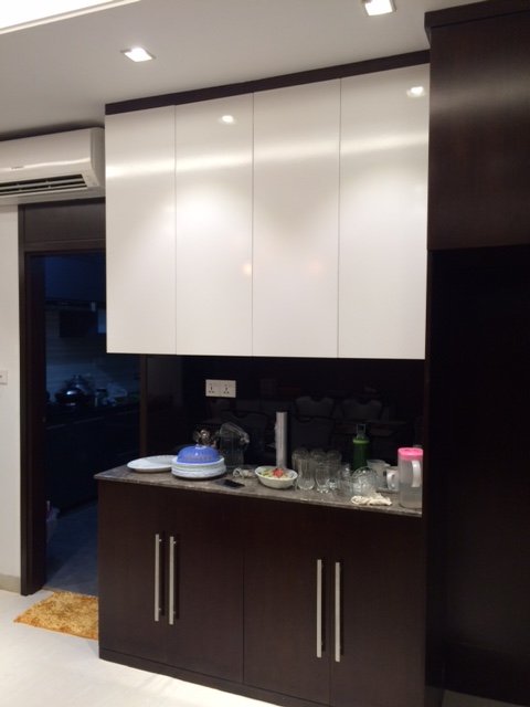 Residence at Bashundhara - Interior Detail View 9