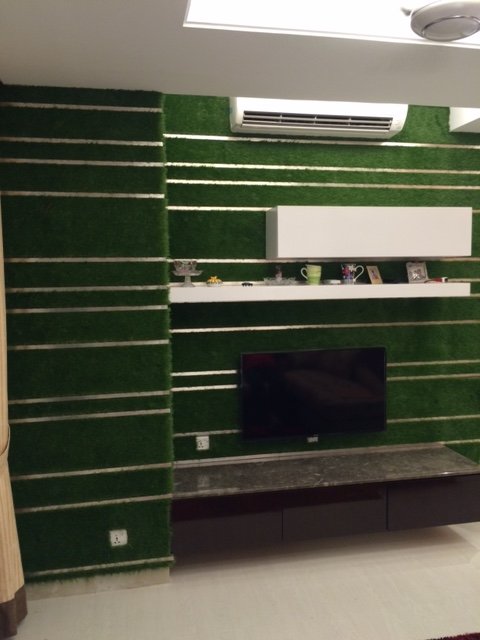 Residence at Bashundhara - Interior Detail View 11