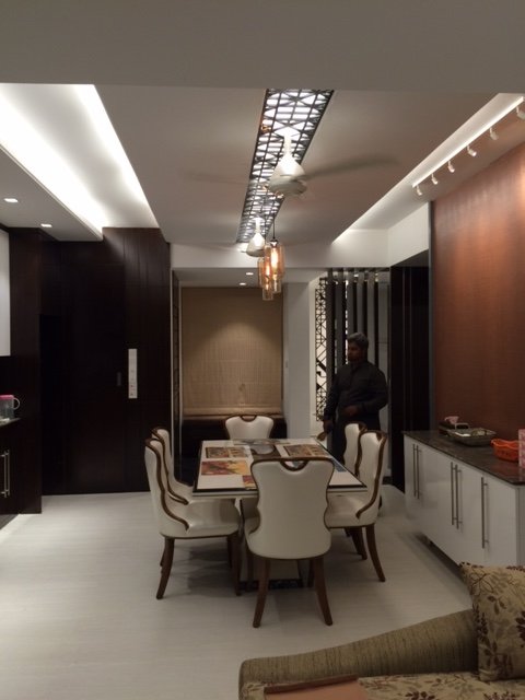 Residence at Bashundhara - Interior Detail View 12