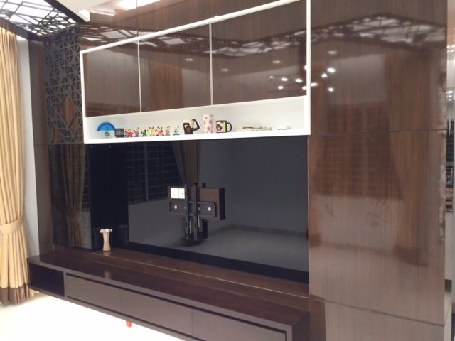Residence at Bashundhara - Interior Detail View 13