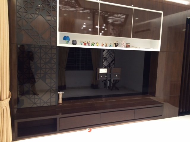 Residence at Bashundhara - Interior Detail View 15
