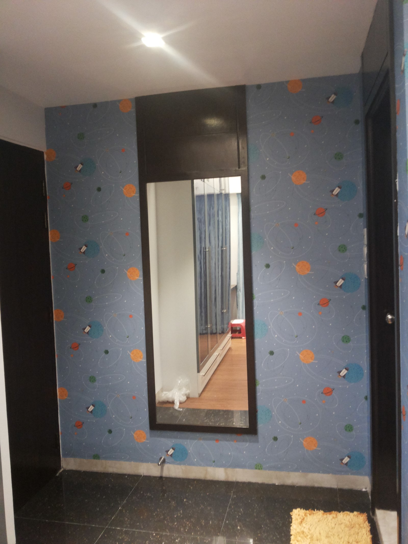 Residence at Bashundhara - Interior Detail View 16
