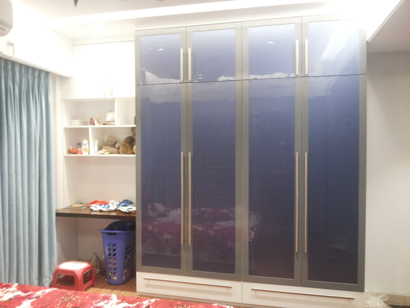 Residence at Bashundhara - Interior Detail View 17