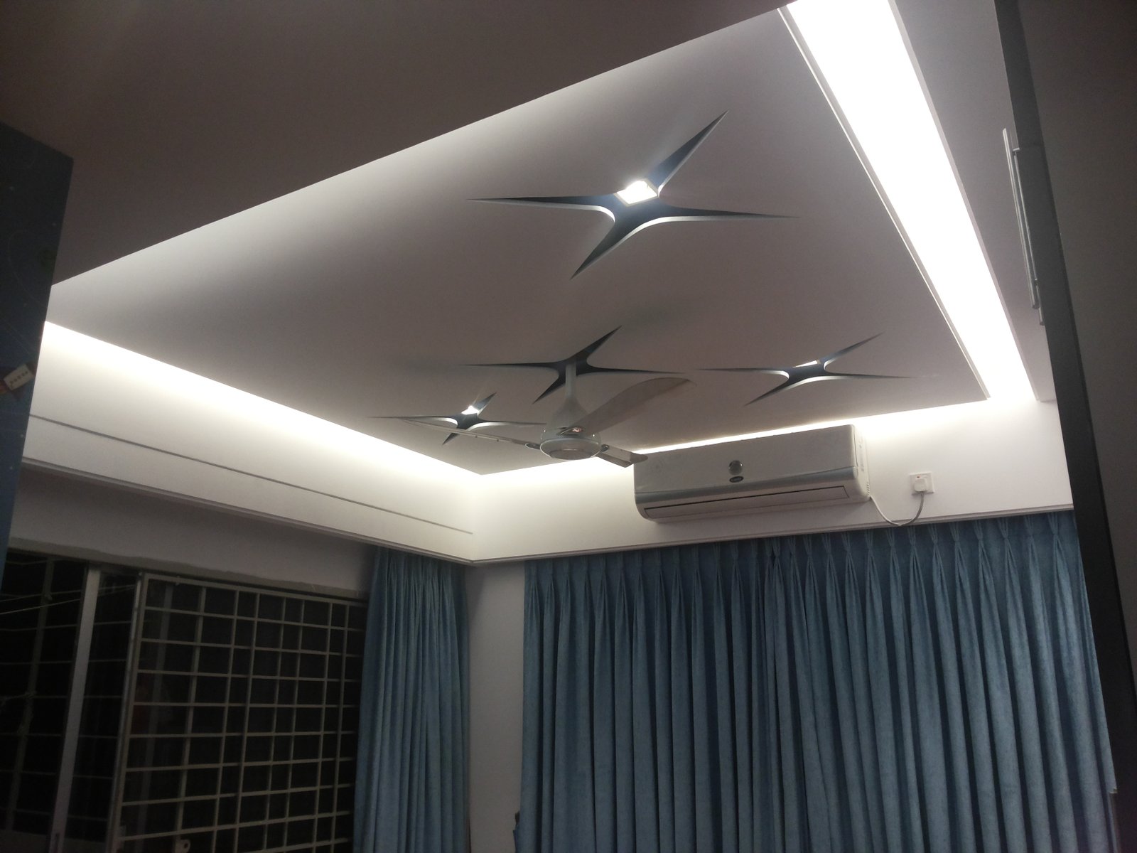 Residence at Bashundhara - Interior Detail View 18
