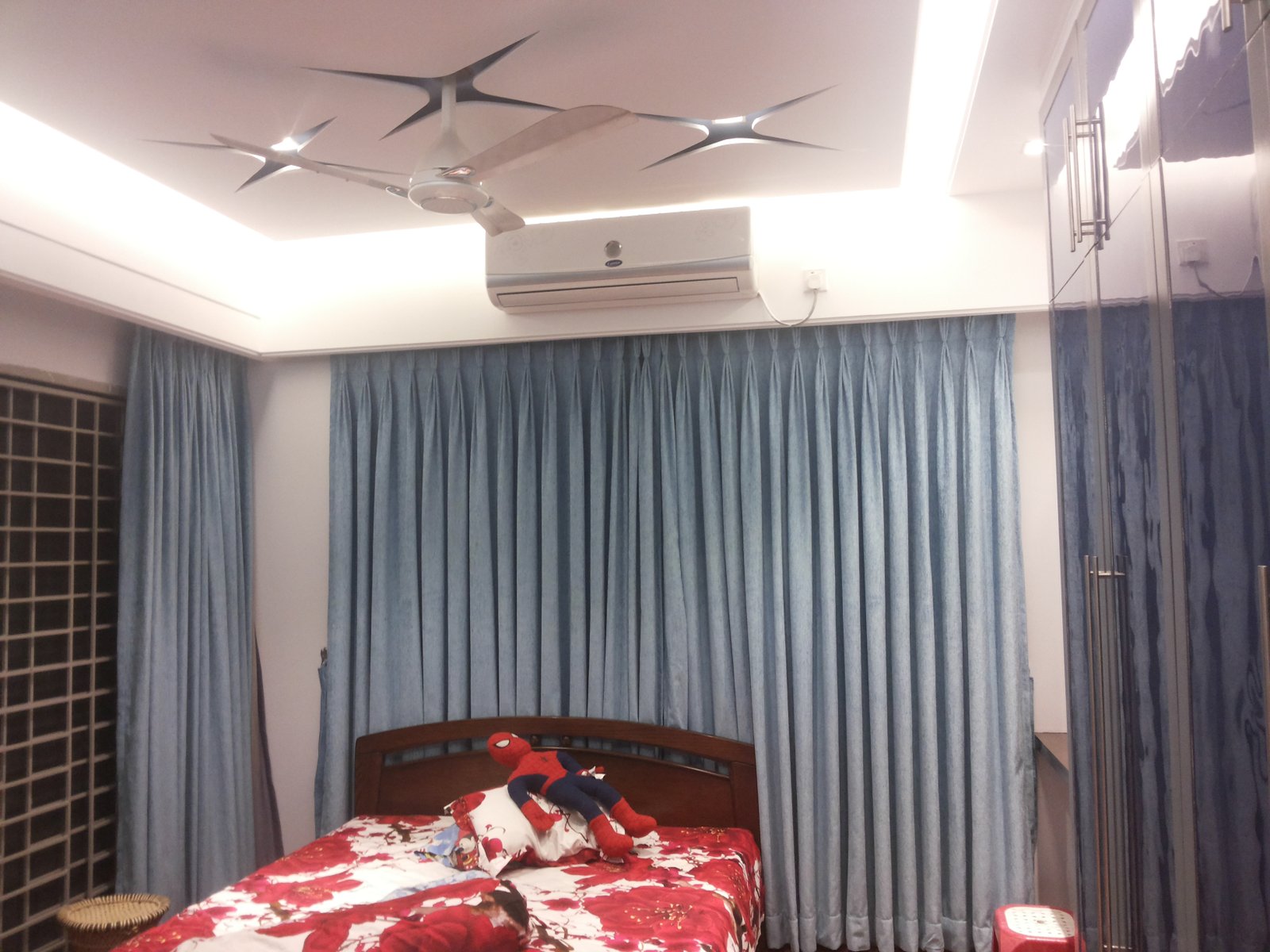 Residence at Bashundhara - Interior Detail View 19