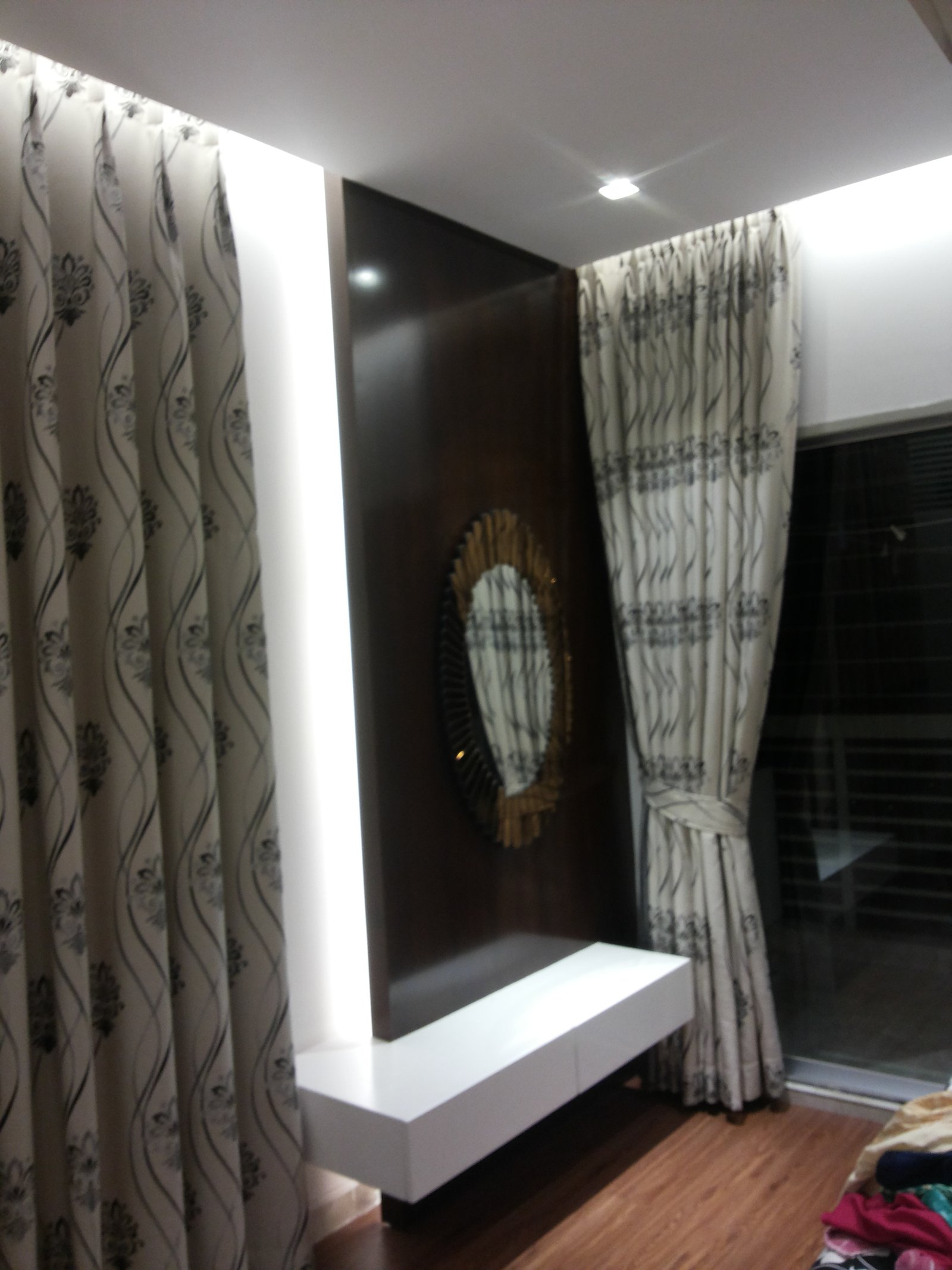 Residence at Bashundhara - Interior Detail View 20