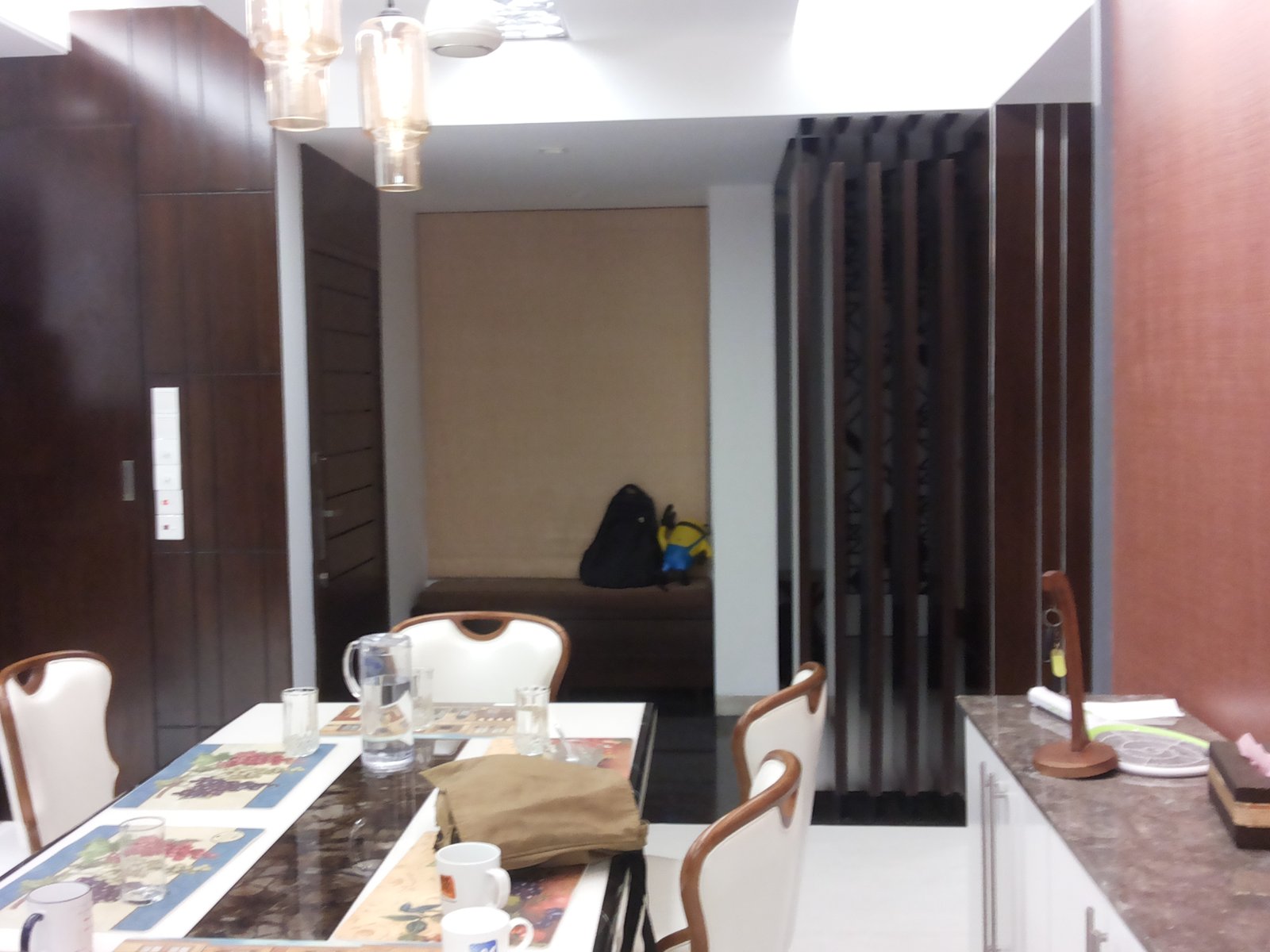 Residence at Bashundhara - Interior Detail View 23