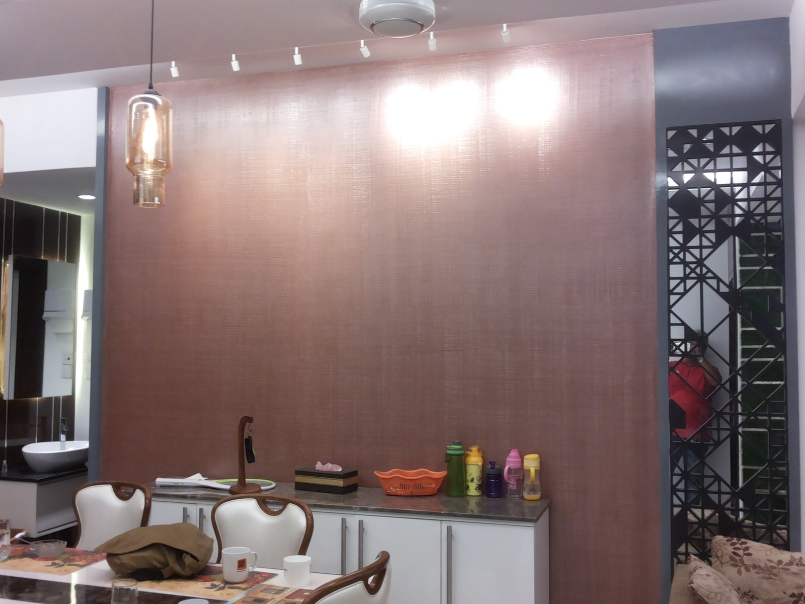 Residence at Bashundhara - Interior Detail View 24