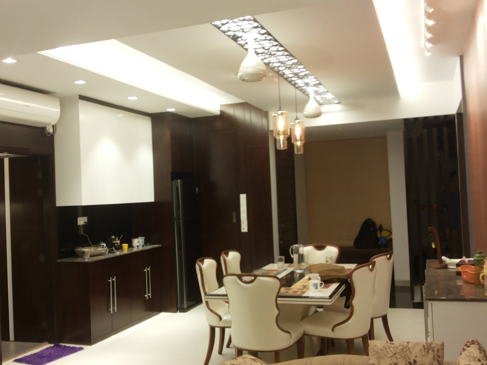 Residence at Bashundhara - Interior Detail View 25