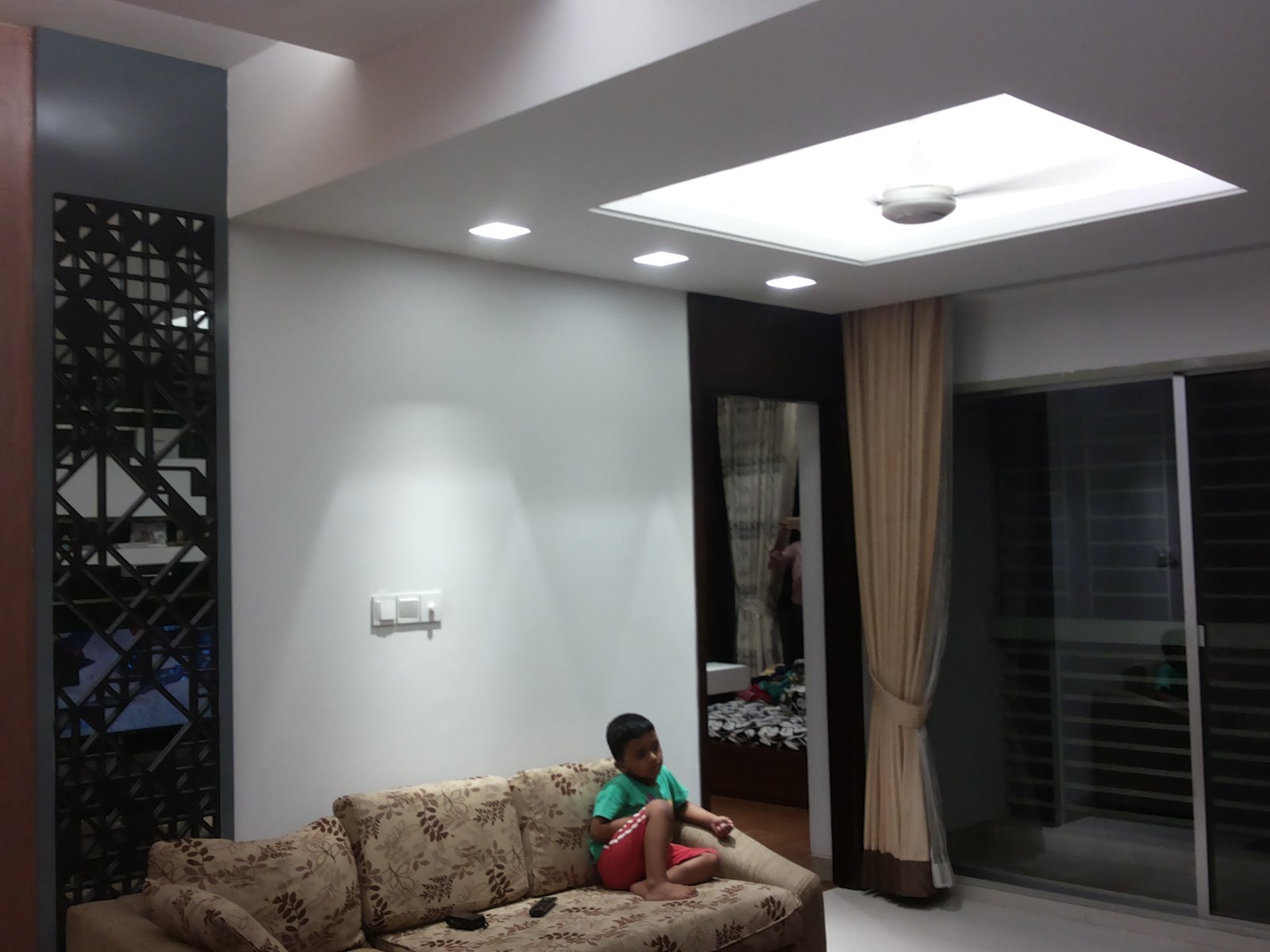 Residence at Bashundhara - Interior Detail View 26