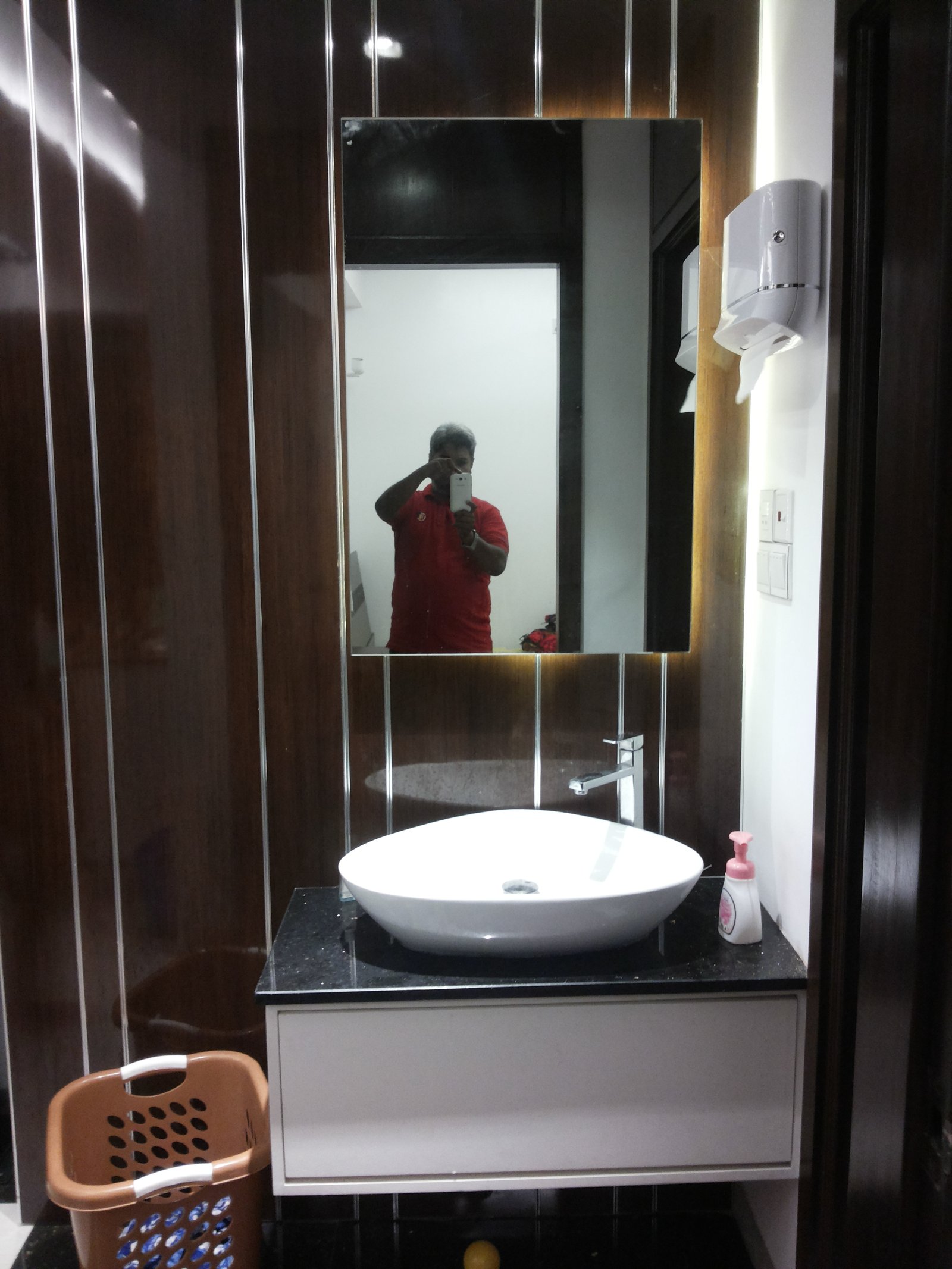 Residence at Bashundhara - Interior Detail View 27