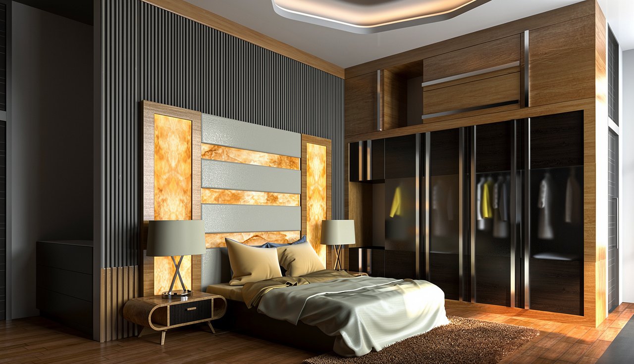 Residence at Mohammadpur - 2 in Dhaka, Bangladesh - Interior Design by Creative Cube