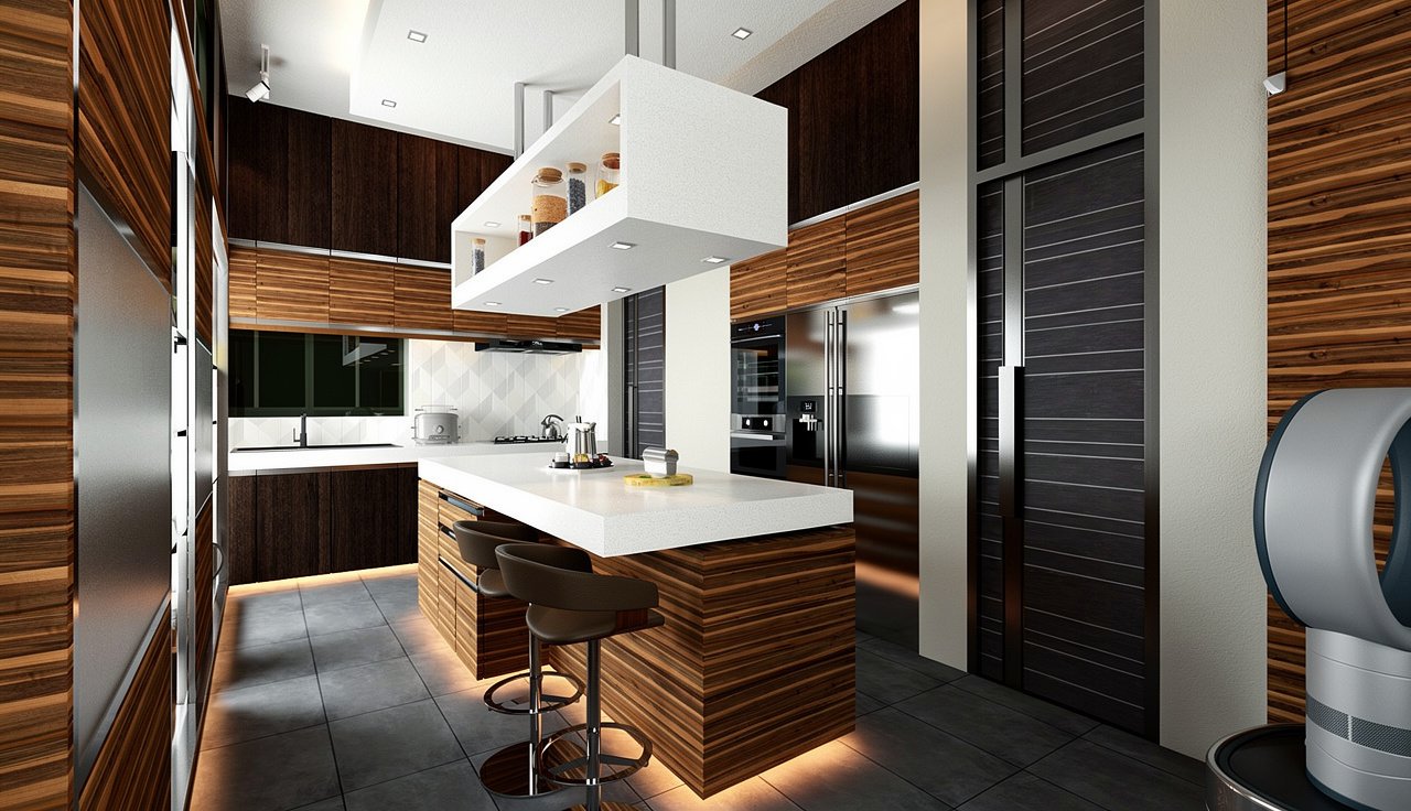 Residence at Mohammadpur - 2 - Interior Detail View 10