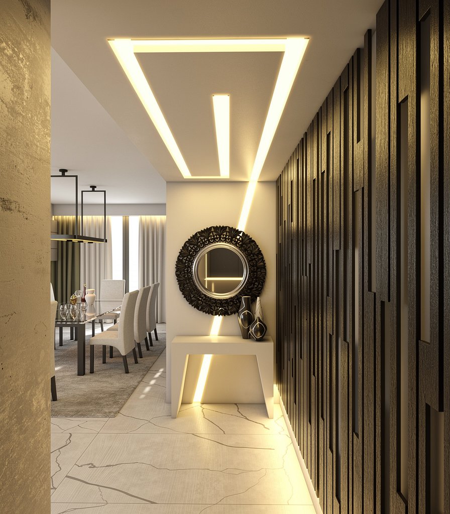 Residence at Banani in Banani, Dhaka, Bangladesh - Interior Design by Creative Cube