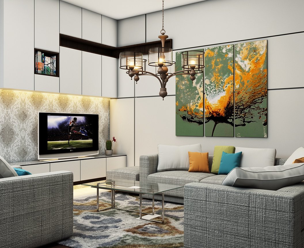 Residence at Banani - Interior Detail View 12