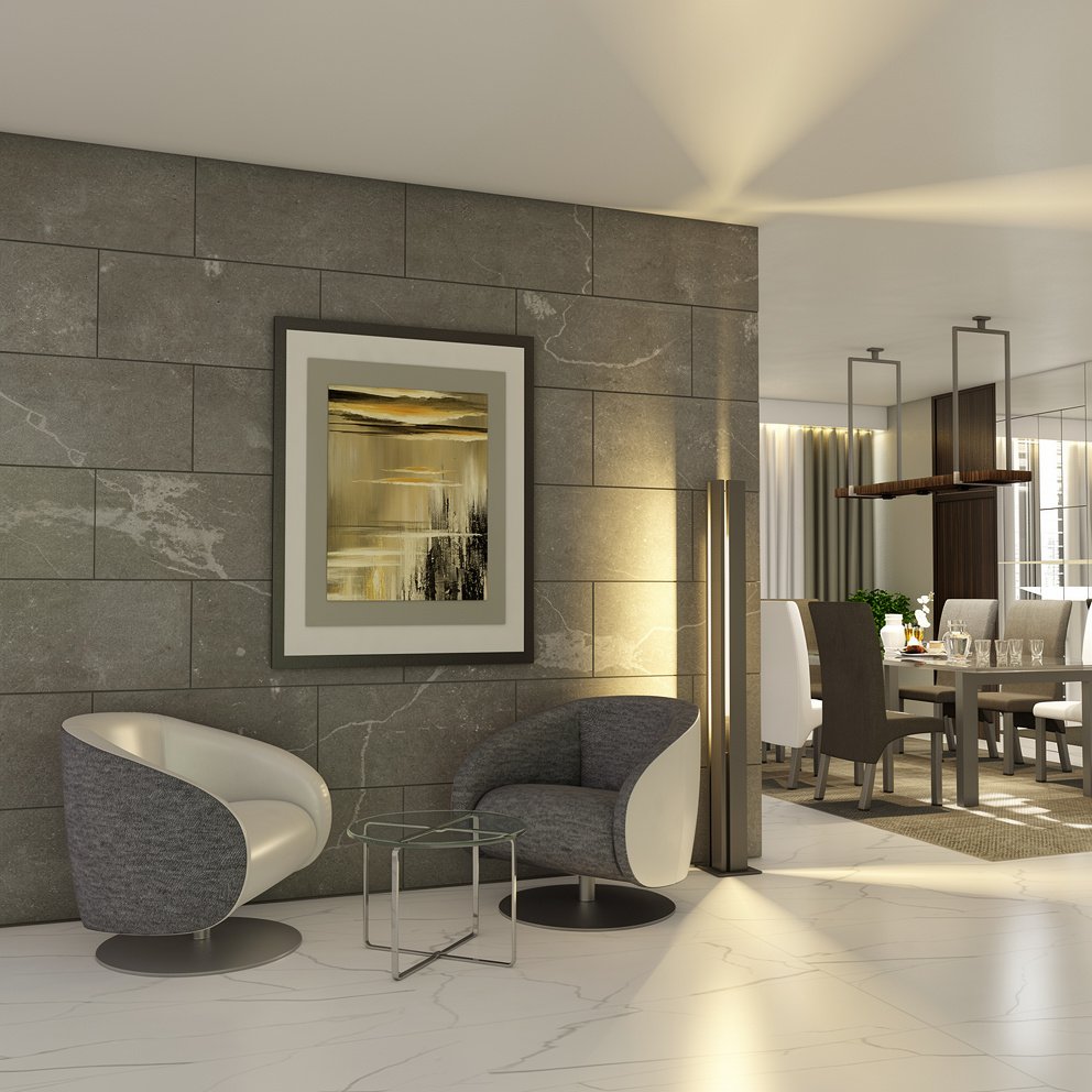 Residence at Banani - Interior Detail View 13