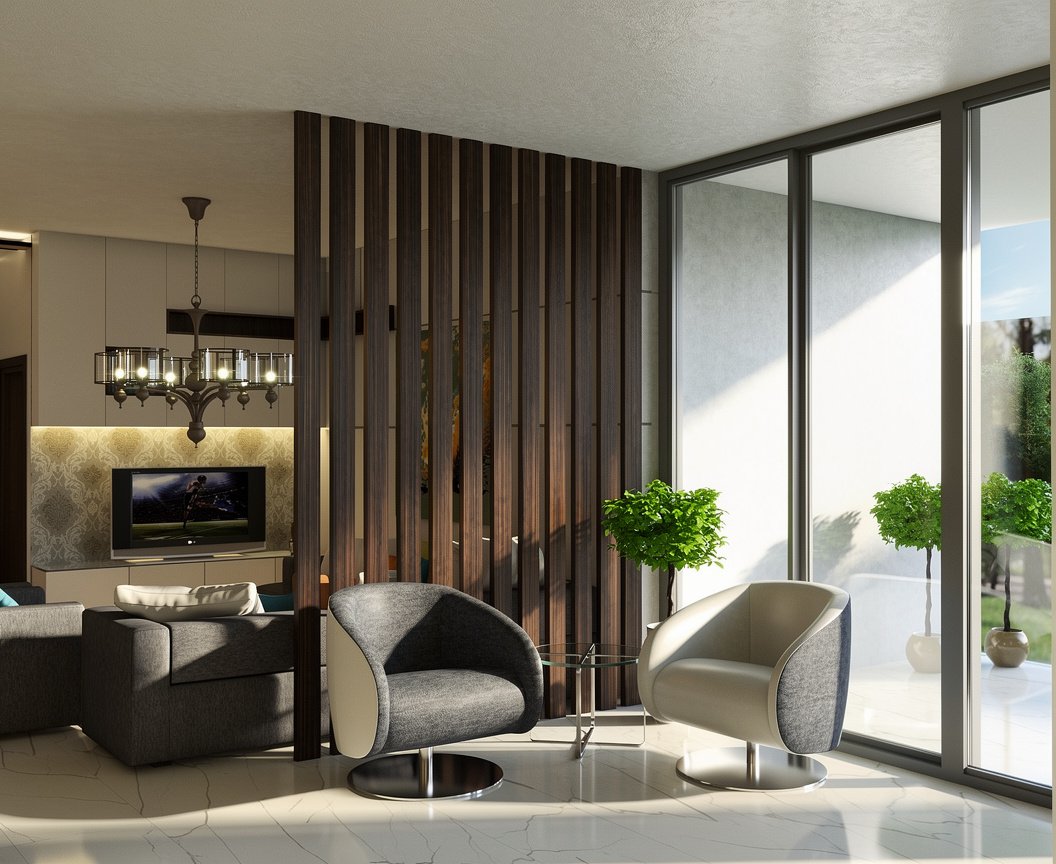 Residence at Banani - Interior Detail View 14