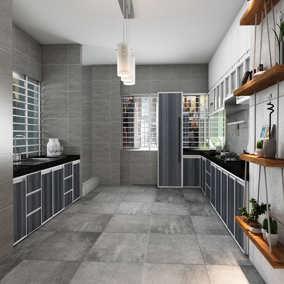 Residence at Banani - Interior Detail View 17