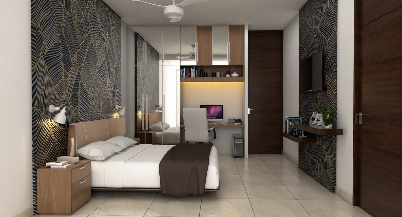 Residence at Banani - Interior Detail View 18